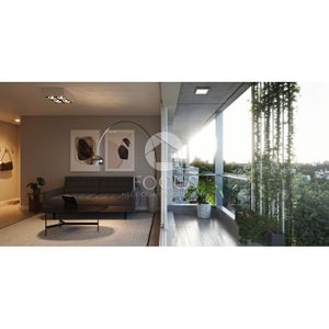 Venta Apartamento 2 Dormitorios Con Terraza Al Frente En Tres Cruces