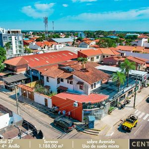 En Venta Terreno Sobre Avenida Principal Radial 27