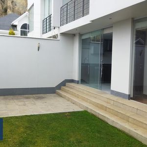 Casa En Alquiler, Achumani Jardines Del Sur