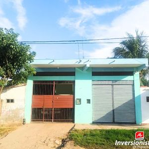 Casa En Venta Con Loza 