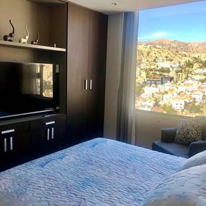 Departamento Un Dormitorio Alquiler Calacoto