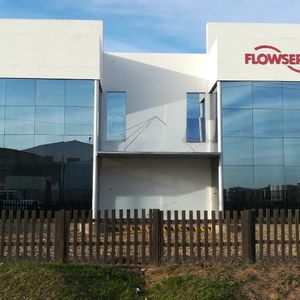 Alquilo Galpon Industrial