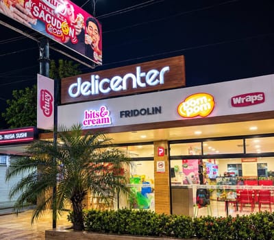 Local En Alquiler – Delicenter
