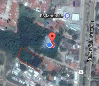 Venta De Terreno 2,560 Mts2 En Doble Via La Guardia  