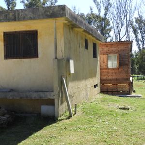 2 Terrenos De 900mts C/u Con Cabaña