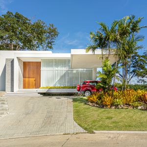 Casa De Lujo Urubo Golf 