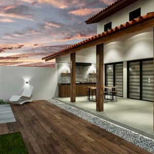 Hermosa Casa En Ciudad Jardin