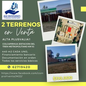 Lotes En Venta