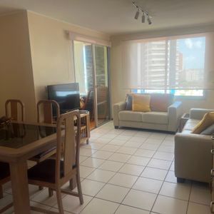 Apartamento A 150 Metros De Playa Mansa Pda3. 2 Dorm 2 Baños . 5 Huéspedes