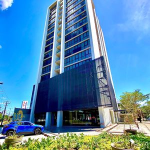 Dpto. Amoblado En Alquiler De 2 Dormitorios En Edif. Vertical 60