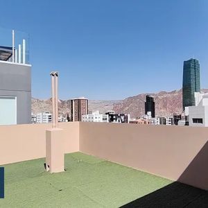 Departameno En Alquiler Amoblado Y Equipado En Calacoto Con Terraza Prvada