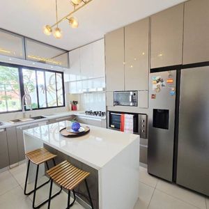 Casa Minimalista En Venta Zona Norte Dentro De Urbanización Cerrada