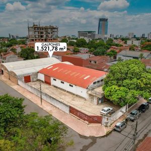 Galpon En Venta, Parque Industrial.