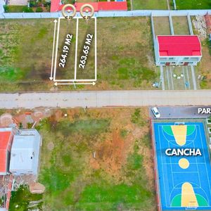 En Venta  Terrenos En Zona Norte Dentro De Condominio