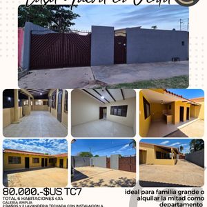Casa De 6 Dormitorios