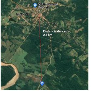 Terreno En Venta Buena Vista