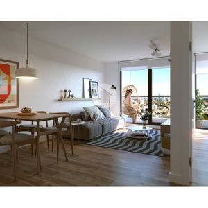 Venta Apartamento 2 Dormitorios Con Terraza En Cordón