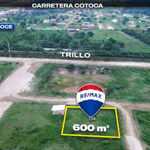 Terreno Amplio En El Municipio De Cotoca