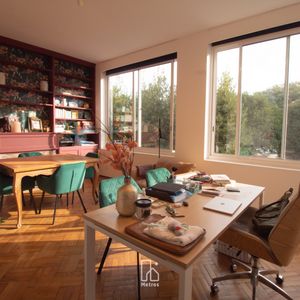 Venta Apartamento Pocitos - 4 Dorm- Portería 24hs Estufa+calef.-gje