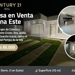 Casa En Venta Zona Este Av. Virgen De Cotoca