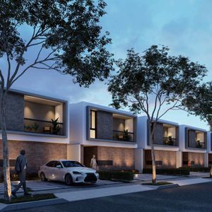 Casas En Preventa Condominio Mirador De Los Olivos