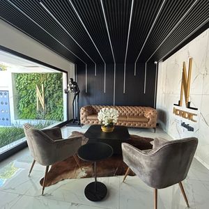 Departamento Amoblado De Lujo En Alquiler Eurodesign Nordic