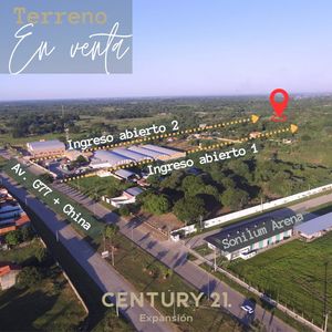 Amplio Terreno En Venta - G77