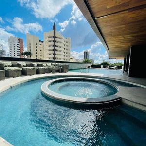 Departamento De Lujo En Alquiler