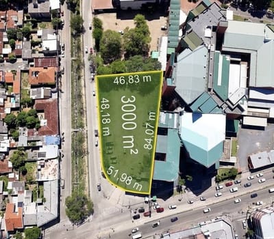 Terreno En Venta - 3er Anillo (zona Norte)