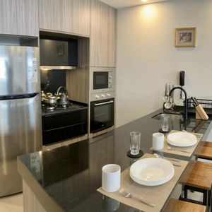 Alquiler Departamento Amoblado  De Lujo Sky  Elyte