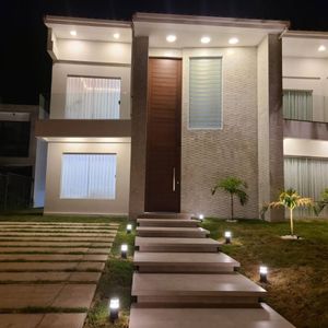 Hermosa Casa En Venta En El Urubo