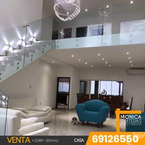 Hermosa Casa En Venta  En Condominio Cerrado