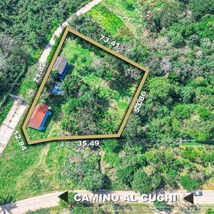 Terreno En Venta, Villa Bonita, Urubo