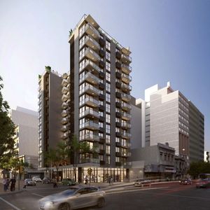 En Venta Monoambiente Con Balcón. Cordon.