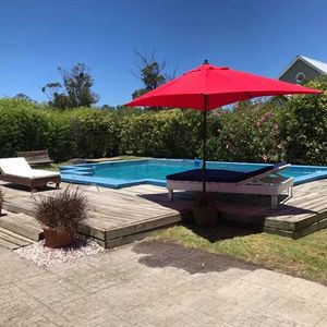 Excelente Casa En La Barra