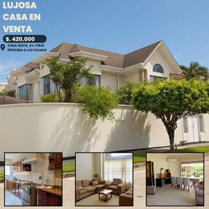 Casa En Venta – Zona Proxima A Las Palmas