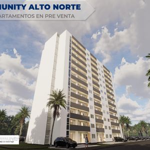 Departamento En Venta, Cond Community Alto Norte 