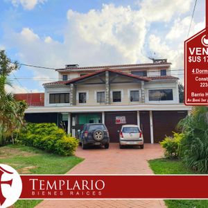 Av. Beni 3er Y 4to Anillo - Barrio Hamacas - Casa En Venta - Zona Norte