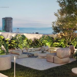 Depto 2d En Giardino En Pre Venta