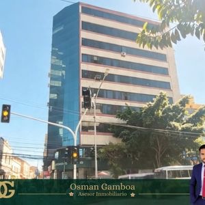 Se Alquila Oficina En Zona Central