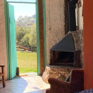 Venta Casa En Villa Serrana, Con Piscina, Ideal Hotel Boutique