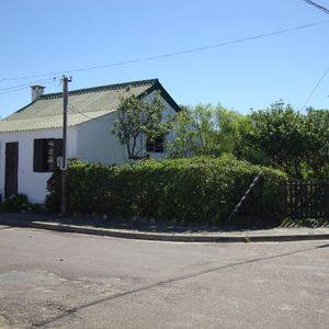 En El Centro De La Paloma 