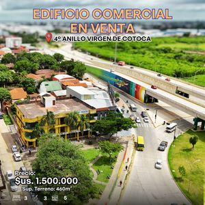 Edificio Comercial En Venta