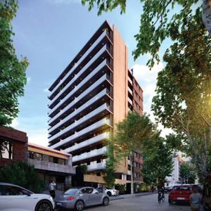 Apartamento 2 Dormitorios Luis Franzini