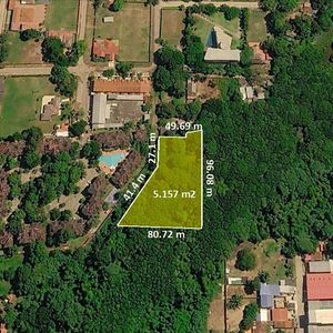 Terreno Villa Fraterna, Roca Y Coronado