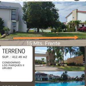 Terreno En Venta - Los Parqies II