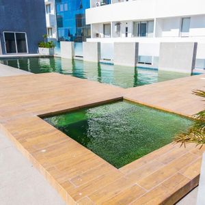 Departamento De Lujo En Platinium II