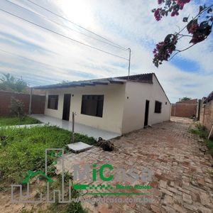 Amplia Casa De 4d, Entre 5to Y 6to Anillo Virgen De Lujan