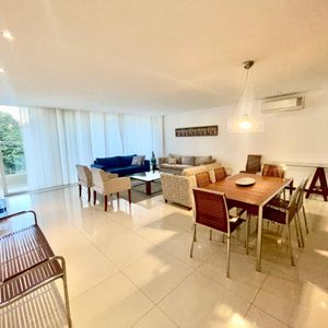 Departamento Amoblado En Alquiler - Equipetrol