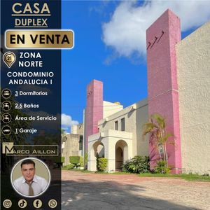???? Casa En Venta – Andalucía I